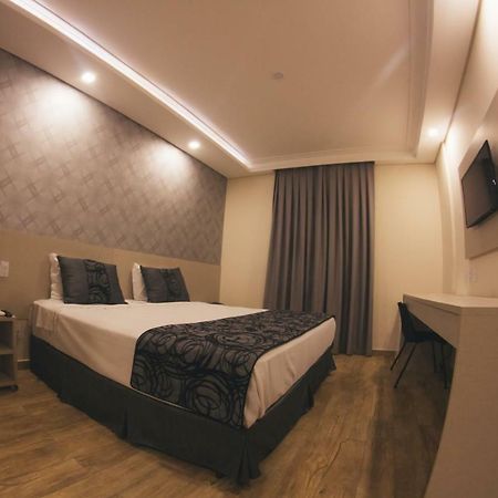 Summit Suites Hotel Cacapava Buitenkant foto