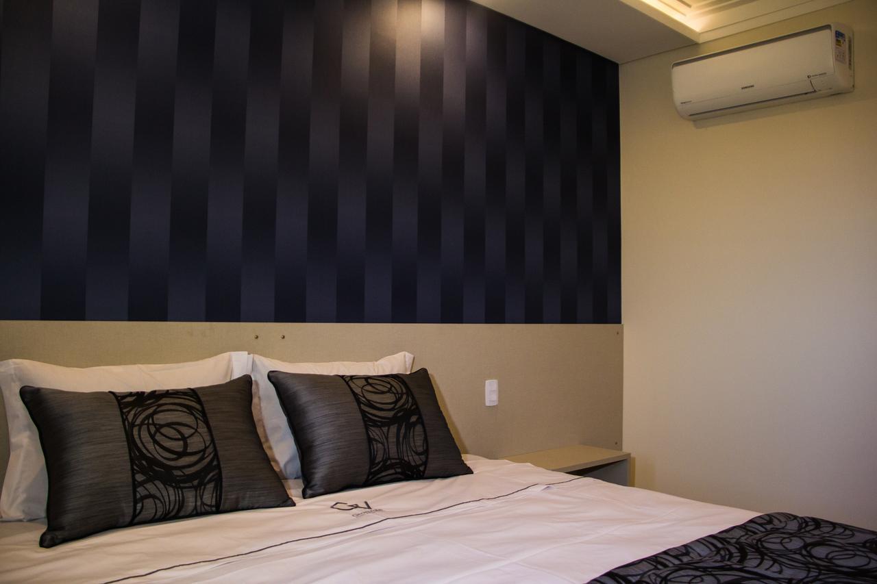 Summit Suites Hotel Cacapava Buitenkant foto