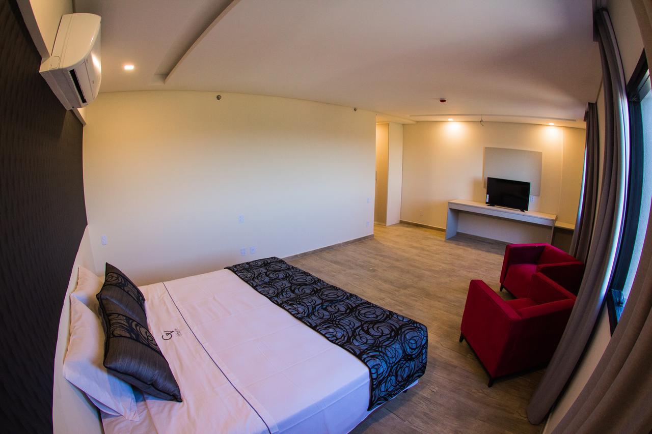 Summit Suites Hotel Cacapava Buitenkant foto