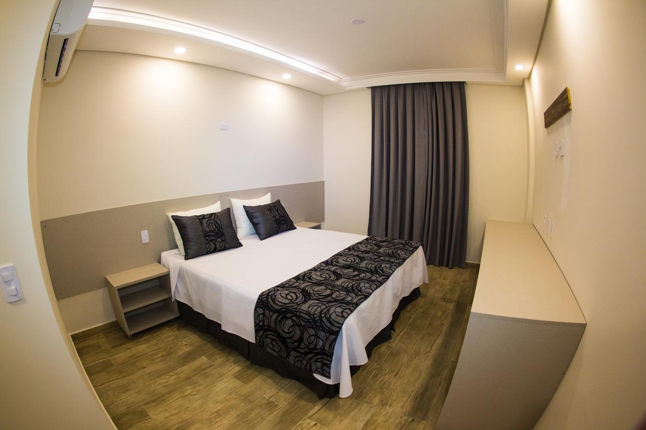 Summit Suites Hotel Cacapava Buitenkant foto