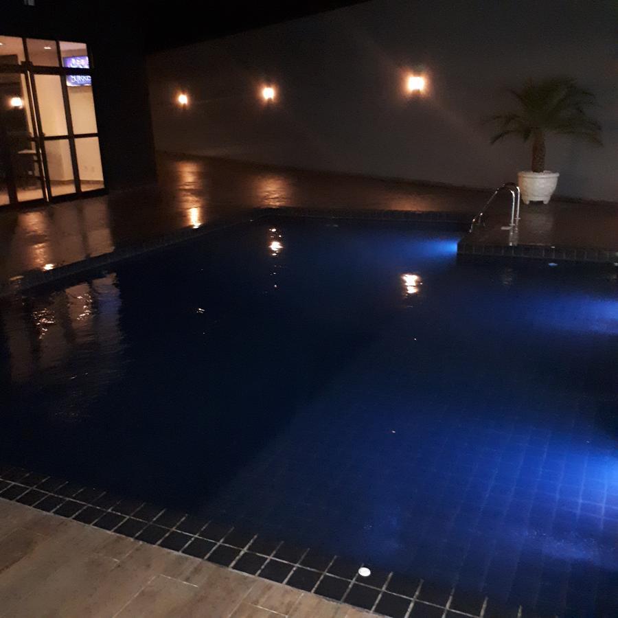 Summit Suites Hotel Cacapava Buitenkant foto