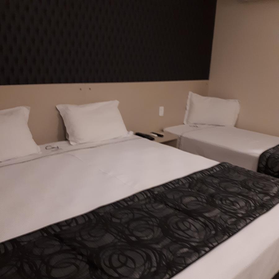 Summit Suites Hotel Cacapava Buitenkant foto