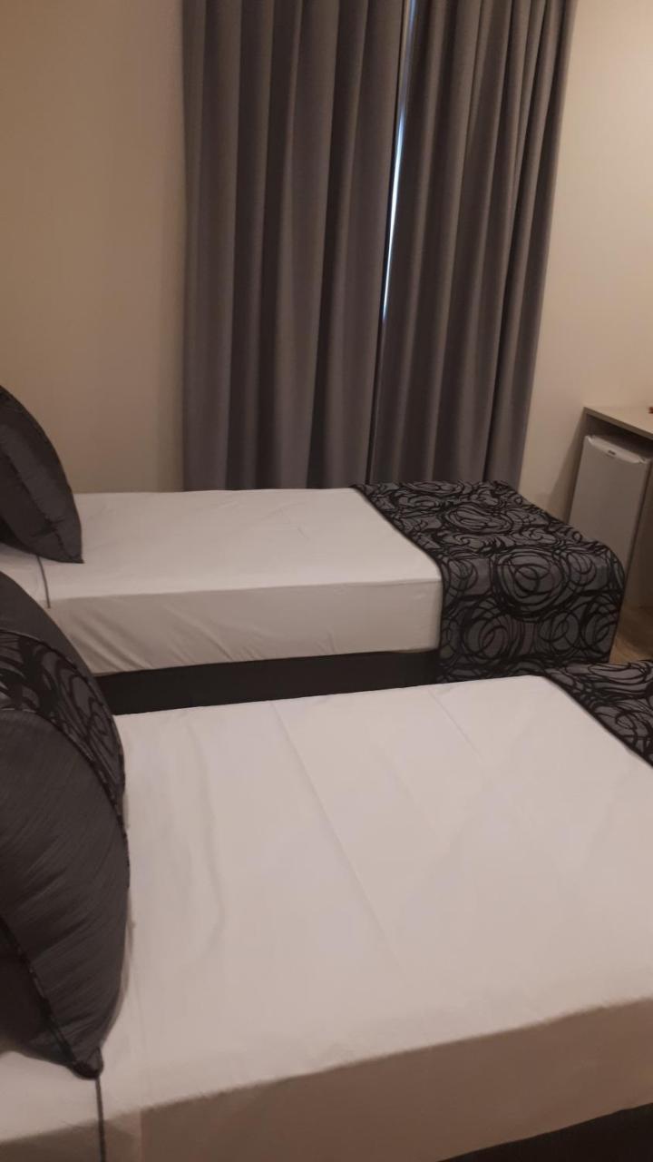 Summit Suites Hotel Cacapava Buitenkant foto