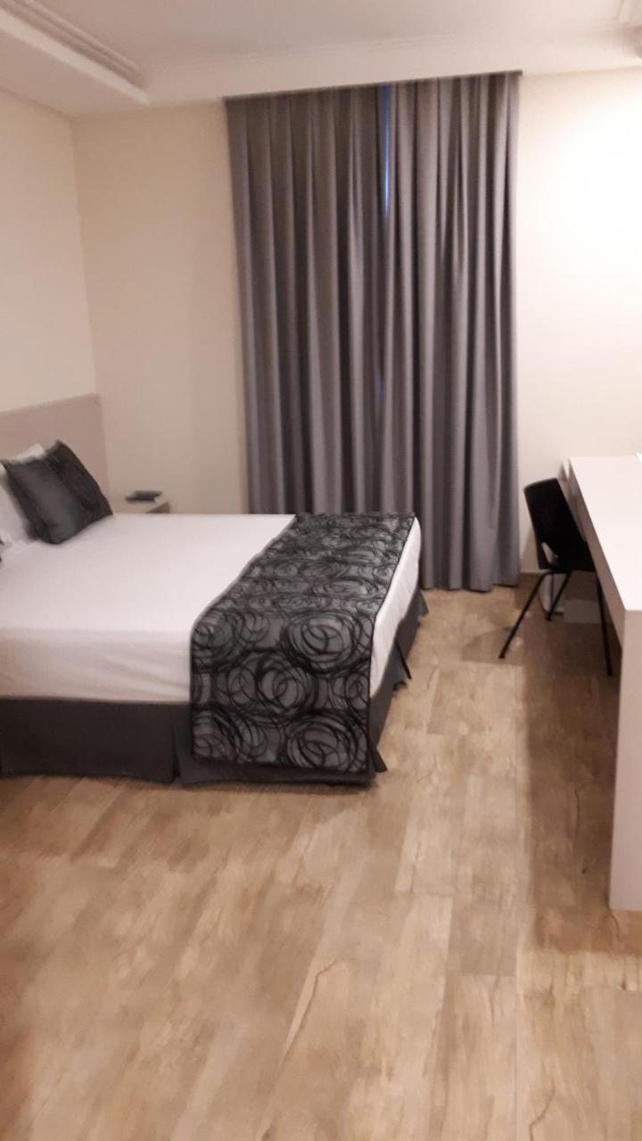 Summit Suites Hotel Cacapava Buitenkant foto