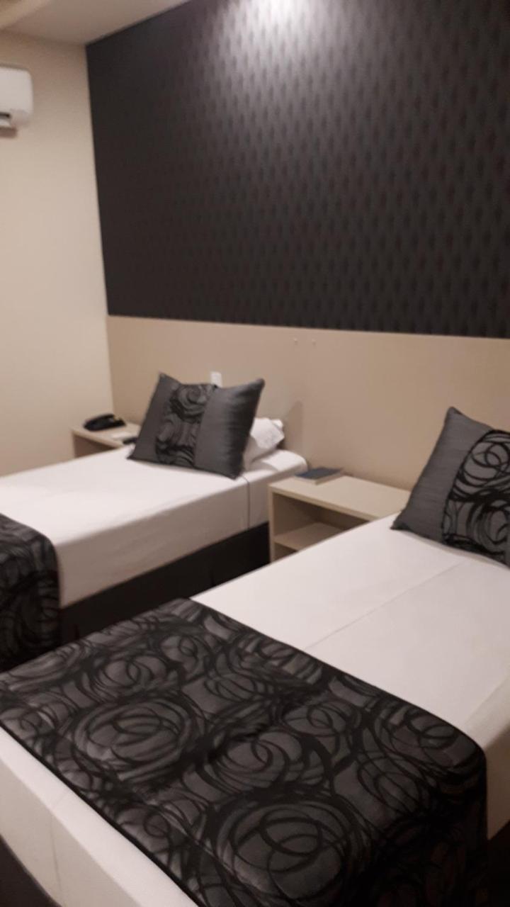 Summit Suites Hotel Cacapava Buitenkant foto