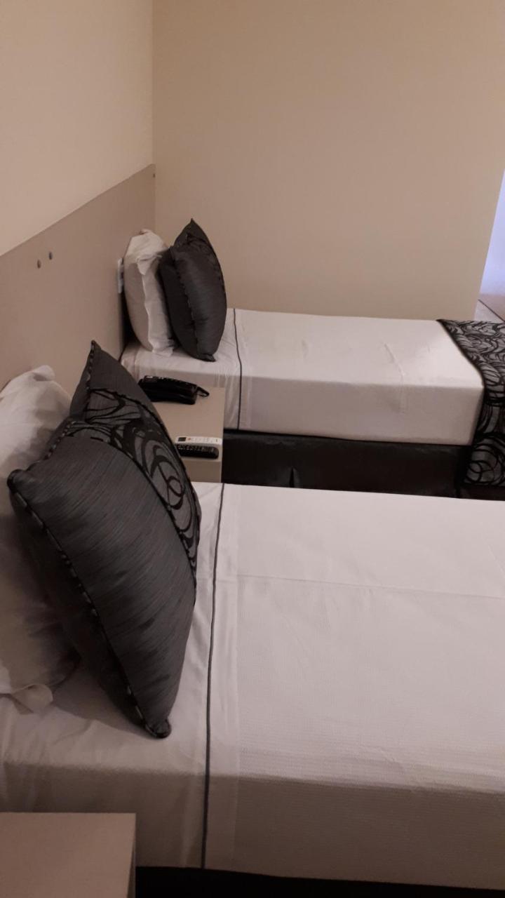 Summit Suites Hotel Cacapava Buitenkant foto