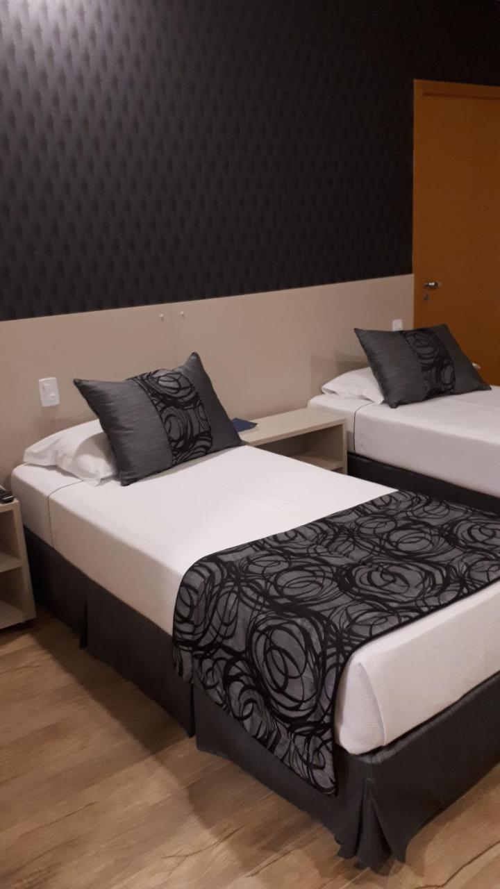 Summit Suites Hotel Cacapava Buitenkant foto