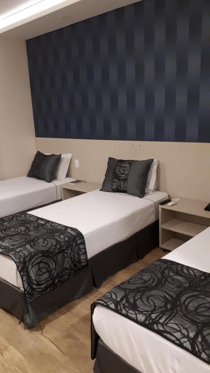 Summit Suites Hotel Cacapava Buitenkant foto
