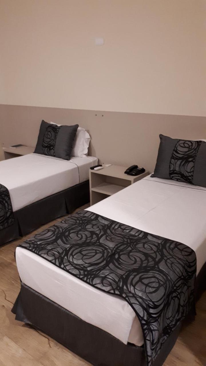 Summit Suites Hotel Cacapava Buitenkant foto
