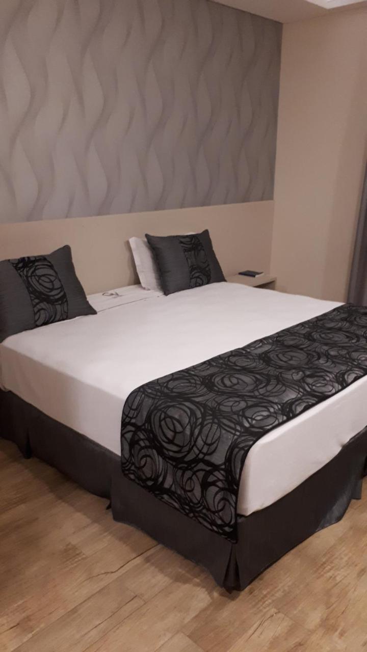 Summit Suites Hotel Cacapava Buitenkant foto