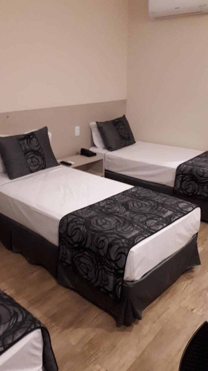Summit Suites Hotel Cacapava Buitenkant foto