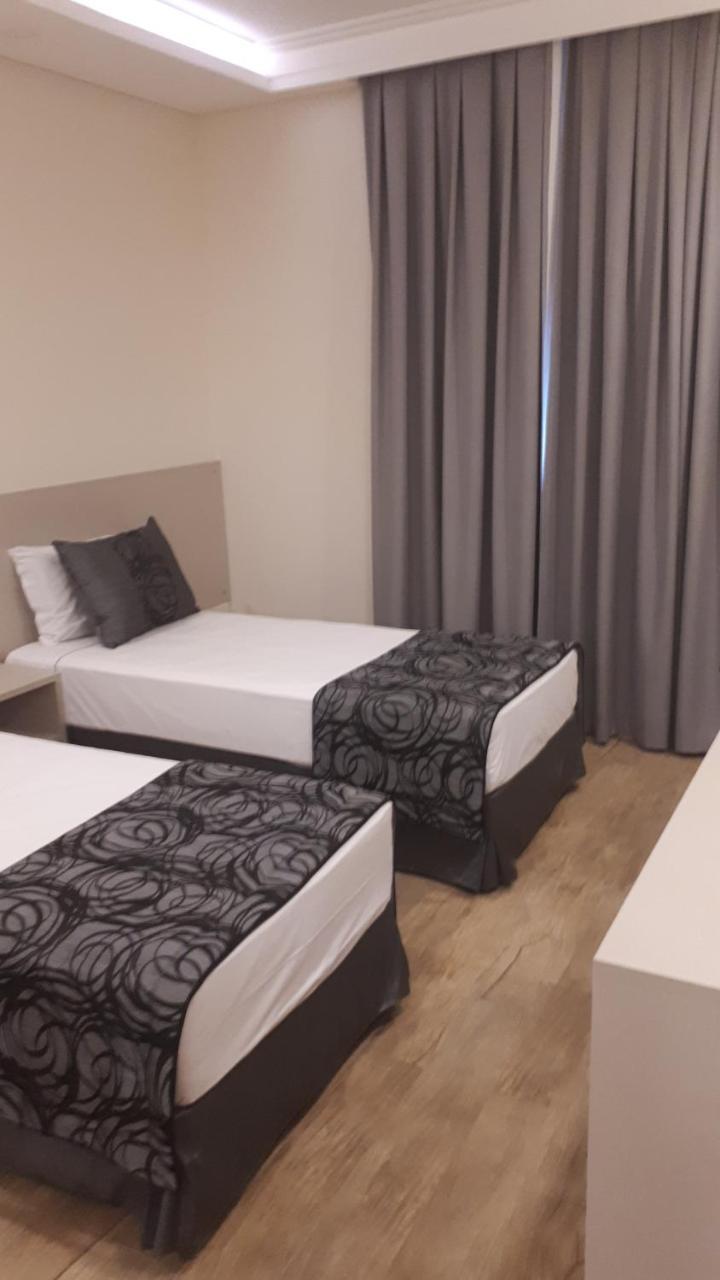 Summit Suites Hotel Cacapava Buitenkant foto