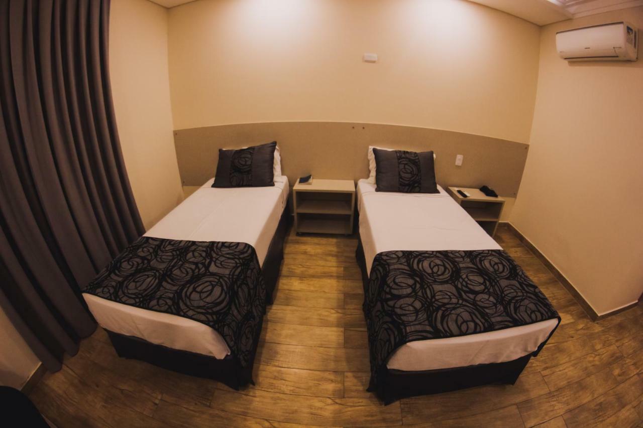 Summit Suites Hotel Cacapava Buitenkant foto