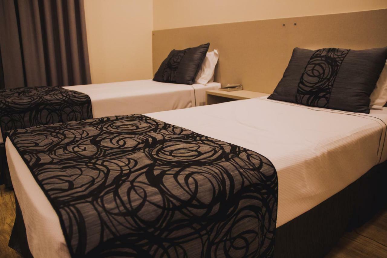 Summit Suites Hotel Cacapava Buitenkant foto