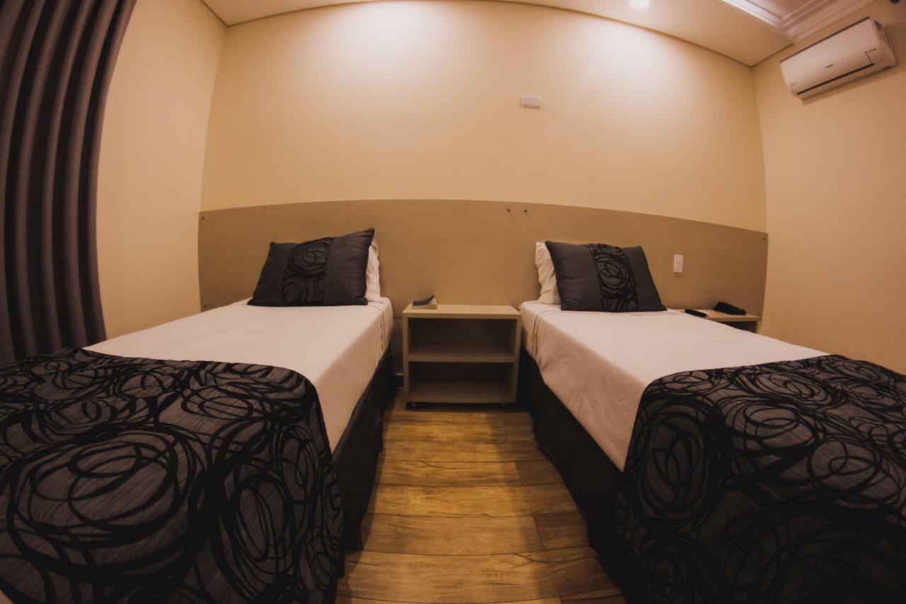 Summit Suites Hotel Cacapava Buitenkant foto