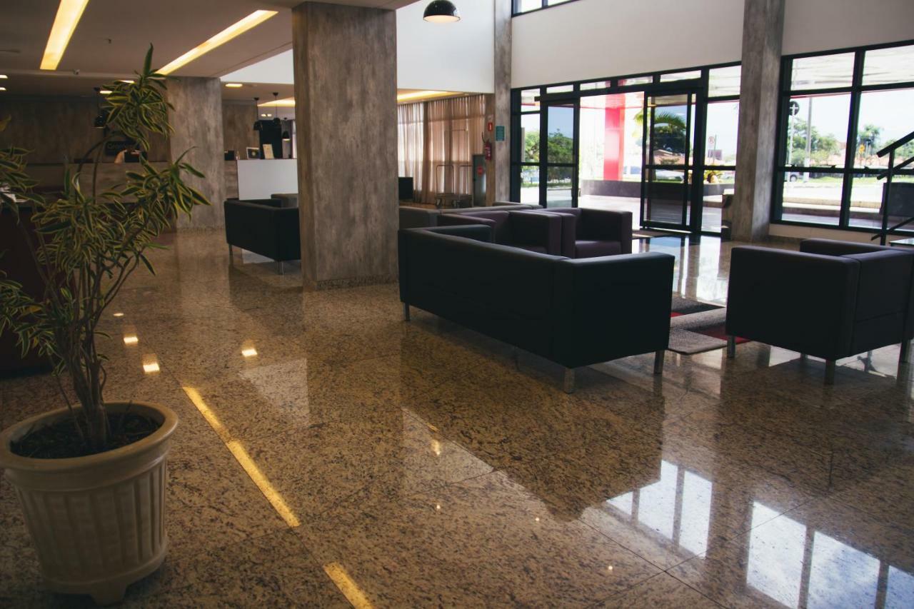 Summit Suites Hotel Cacapava Buitenkant foto