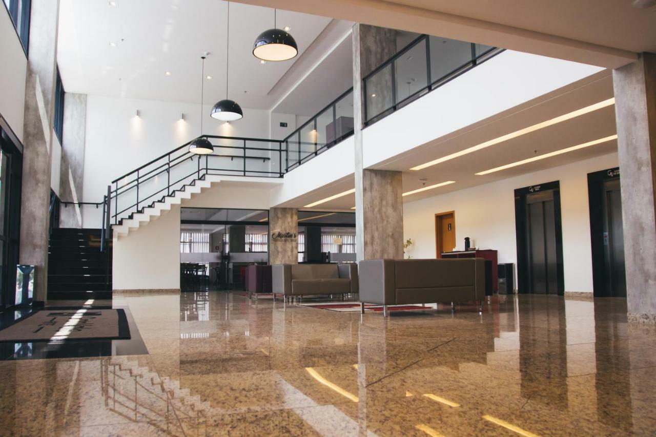 Summit Suites Hotel Cacapava Buitenkant foto