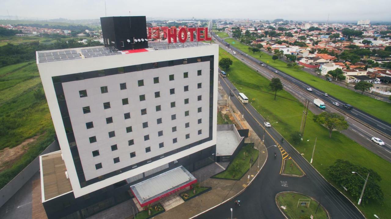 Summit Suites Hotel Cacapava Buitenkant foto