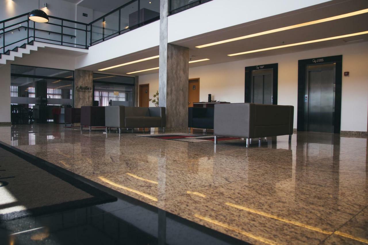 Summit Suites Hotel Cacapava Buitenkant foto