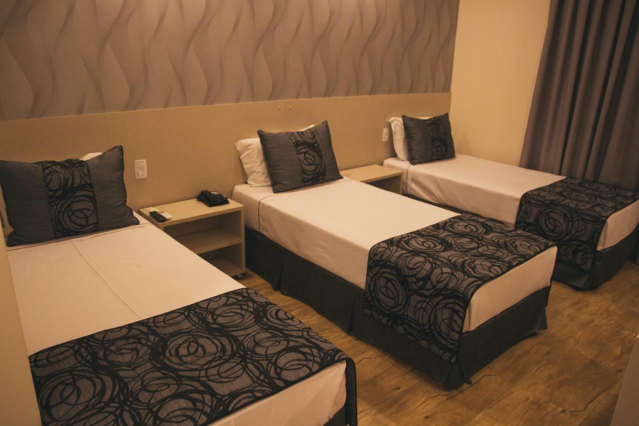 Summit Suites Hotel Cacapava Buitenkant foto