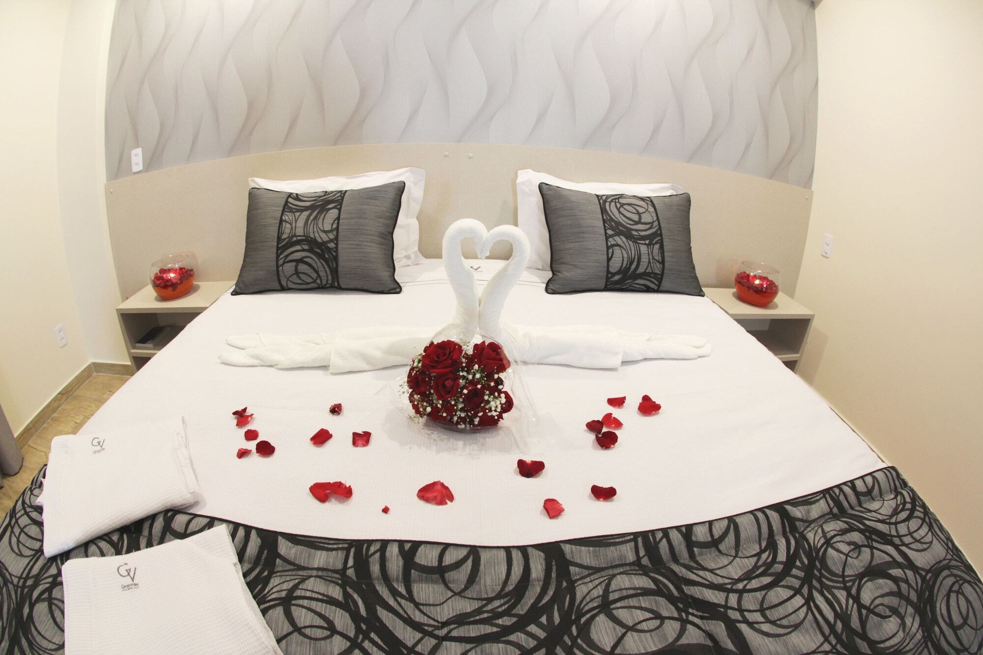 Summit Suites Hotel Cacapava Buitenkant foto