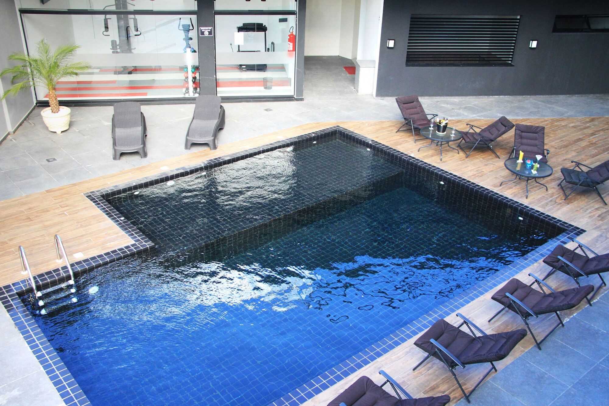 Summit Suites Hotel Cacapava Buitenkant foto