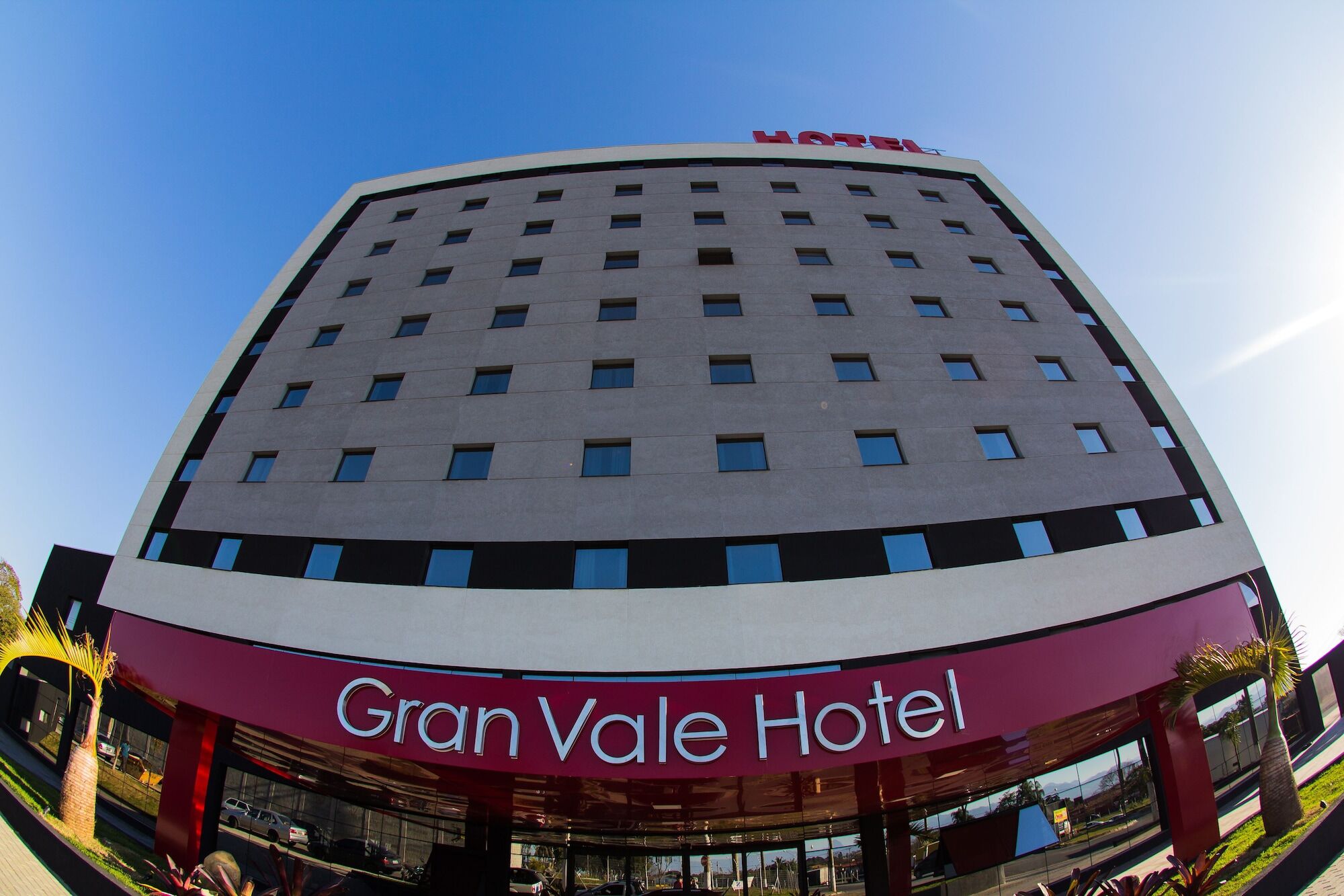 Summit Suites Hotel Cacapava Buitenkant foto